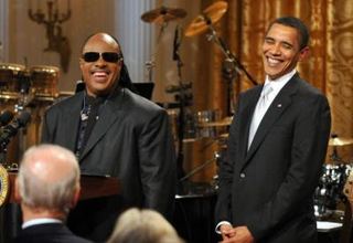 Illustration for article titled Black Performers at the White House: Past and Present